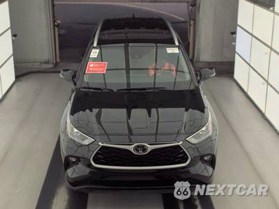2026 Toyota Highlander XLE - zdjęcie 2 z 29 - miniatura