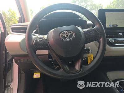 2026 Toyota Corolla LE Sedan - zdjęcie 10 z 24 - miniatura