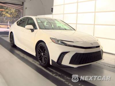 2026 Toyota Camry SE - zdjęcie 3 z 23 - miniatura