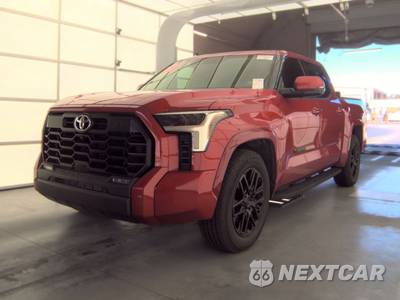 2023 Toyota Tundra SR5 Crew Cab Short Bed
