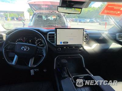 2023 Toyota Tundra SR5 Crew Cab Short Bed - zdjęcie 11 z 27 - miniatura