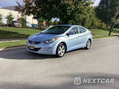 2013 Hyundai Elantra GLS Sedan - zdjęcie 1 z 20 - miniatura