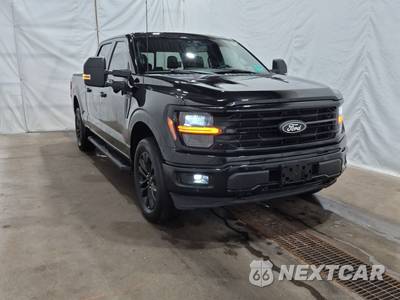 2024 Ford F-150 XLT Crew Cab Medium Bed - zdjęcie 2 z 15 - miniatura