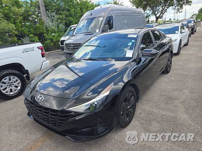 2021 Hyundai Elantra SEL - zdjęcie 1 z 28 - miniatura