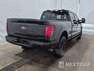 2024 Ford F-150 XLT Crew Cab Medium Bed - zdjęcie 3 z 15 - miniatura