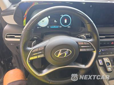2025 Hyundai Palisade SEL Premium 8-Passenger - zdjęcie 10 z 26 - miniatura