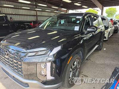 2025 Hyundai Palisade SEL Premium 8-Passenger - zdjęcie 1 z 26 - miniatura