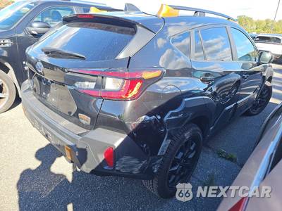 2025 Subaru Crosstrek Wilderness - zdjęcie 4 z 17 - miniatura