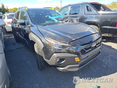 2025 Subaru Crosstrek Wilderness - zdjęcie 3 z 17 - miniatura