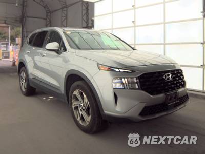2023 Hyundai Santa Fe SE - zdjęcie 3 z 29 - miniatura