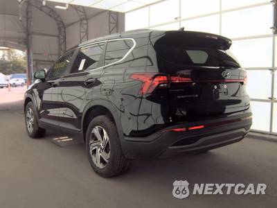 2023 Hyundai Santa Fe SE - zdjęcie 6 z 29 - miniatura