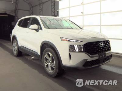 2023 Hyundai Santa Fe SE - zdjęcie 3 z 26 - miniatura