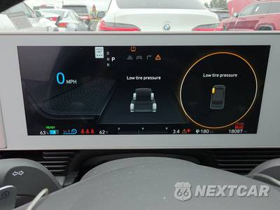 2024 Hyundai IONIQ 5 SEL - zdjęcie 36 z 40 - miniatura