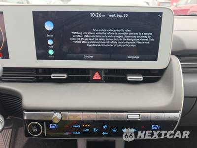 2024 Hyundai IONIQ 5 SEL - zdjęcie 33 z 40 - miniatura