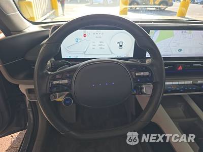 2023 Hyundai IONIQ 6 Limited - zdjęcie 10 z 31 - miniatura