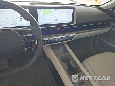 2023 Hyundai IONIQ 6 Limited - zdjęcie 11 z 31 - miniatura