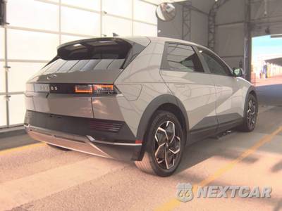 2024 Hyundai IONIQ 5 SEL - zdjęcie 4 z 24 - miniatura