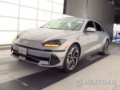 2023 Hyundai IONIQ 6 SEL - zdjęcie 1 z 35 - miniatura