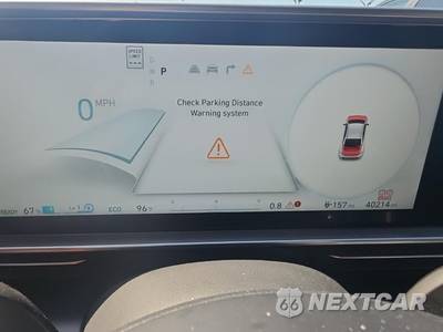 2023 Hyundai IONIQ 6 SEL - zdjęcie 34 z 35 - miniatura