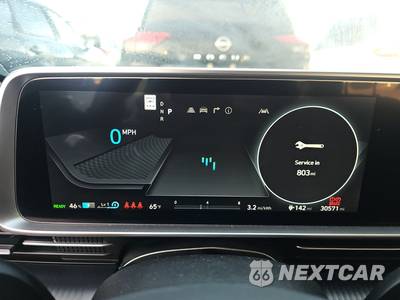 2023 Hyundai IONIQ 6 Limited - zdjęcie 12 z 29 - miniatura