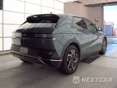 2024 Hyundai IONIQ 5 SE - zdjęcie 4 z 31 - miniatura