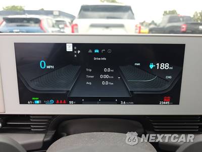 2024 Hyundai IONIQ 5 SE - zdjęcie 12 z 30 - miniatura