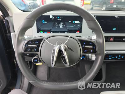 2024 Hyundai IONIQ 5 SE - zdjęcie 10 z 30 - miniatura