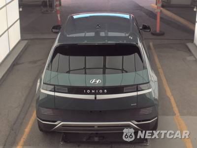 2024 Hyundai IONIQ 5 SE - zdjęcie 5 z 30 - miniatura