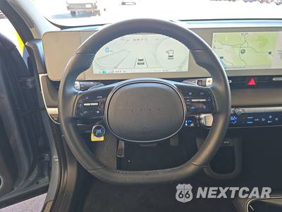 2024 Hyundai IONIQ 5 Limited - zdjęcie 10 z 21 - miniatura