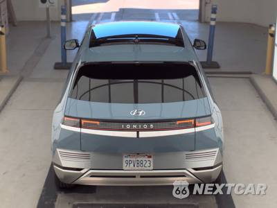 2024 Hyundai IONIQ 5 Limited - zdjęcie 5 z 21 - miniatura