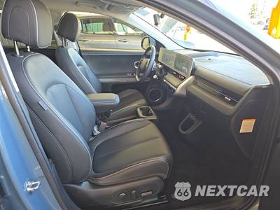 2024 Hyundai IONIQ 5 Limited - zdjęcie 8 z 21 - miniatura