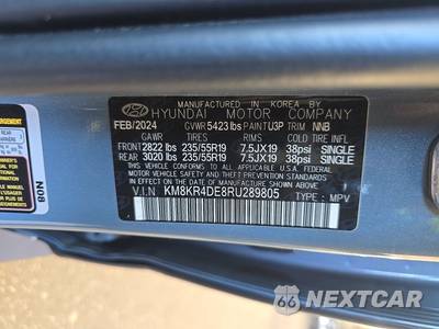 2024 Hyundai IONIQ 5 Limited - zdjęcie 14 z 21 - miniatura