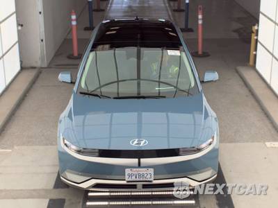 2024 Hyundai IONIQ 5 Limited - zdjęcie 2 z 21 - miniatura