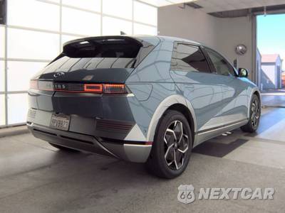 2024 Hyundai IONIQ 5 Limited - zdjęcie 4 z 21 - miniatura