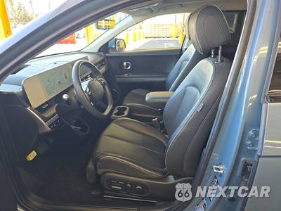 2024 Hyundai IONIQ 5 Limited - zdjęcie 7 z 21 - miniatura