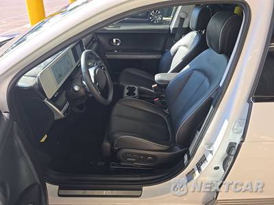 2024 Hyundai IONIQ 5 Limited - zdjęcie 7 z 29 - miniatura