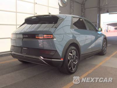 2024 Hyundai IONIQ 5 SEL - zdjęcie 4 z 23 - miniatura