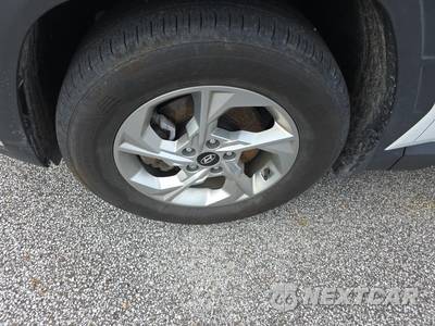 2024 Hyundai Tucson SEL - zdjęcie 17 z 24 - miniatura