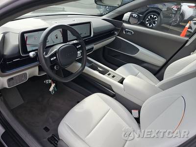 2023 Hyundai IONIQ 6 SEL - zdjęcie 7 z 32 - miniatura