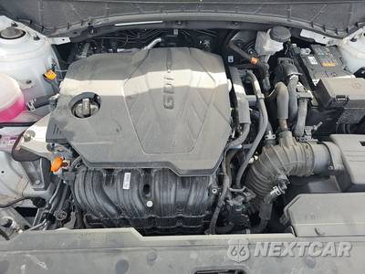 2024 Hyundai Tucson SEL - zdjęcie 15 z 24 - miniatura