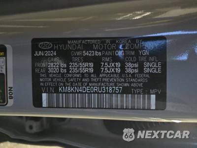 2024 Hyundai IONIQ 5 SEL - zdjęcie 14 z 33 - miniatura