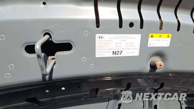 2024 Hyundai IONIQ 5 SE - zdjęcie 19 z 26 - miniatura