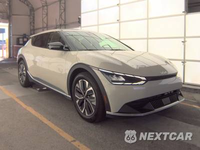 2024 Kia EV6 Light Long Range - zdjęcie 3 z 32 - miniatura