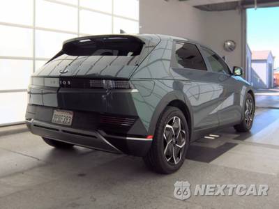 2024 Hyundai IONIQ 5 SE - zdjęcie 4 z 26 - miniatura
