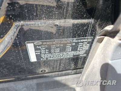2023 Hyundai Santa Fe SEL - zdjęcie 14 z 49 - miniatura