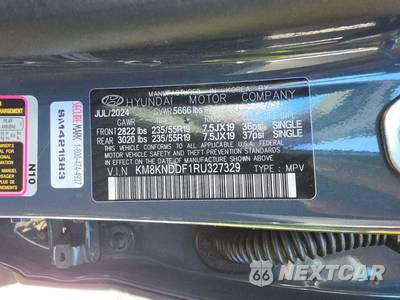 2024 Hyundai IONIQ 5 SEL - zdjęcie 14 z 23 - miniatura