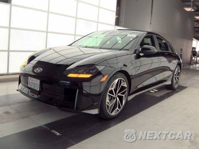2023 Hyundai IONIQ 6 SEL - zdjęcie 1 z 30 - miniatura