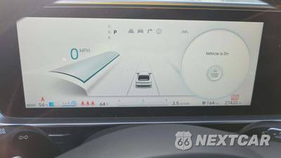 2023 Hyundai IONIQ 6 SEL - zdjęcie 20 z 30 - miniatura