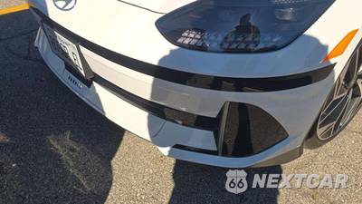 2023 Hyundai IONIQ 6 SEL - zdjęcie 25 z 27 - miniatura