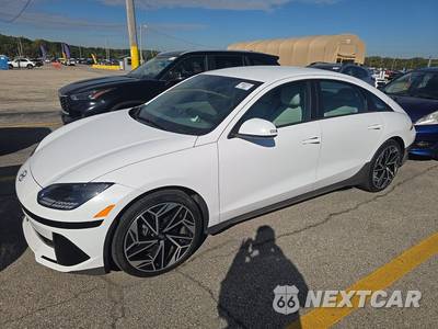 2023 Hyundai IONIQ 6 SEL - zdjęcie 1 z 27 - miniatura